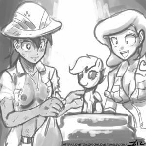 Rating: Explicit Score: 0 Tags: daring_do female fleur_de_lis_(mlp) friendship_is_magic humanized john_joseco my_little_pony rule34 scootaloo_(mlp) smooth_skin User: bunchy7s