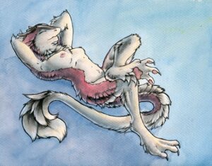 Rating: Questionable Score: 0 Tags: anthro breasts e621 eyes_closed female krysune mammal nipples nude pinup pose ruaidri sergal solo tail User: bunchy7s Rating: Questionable Score: 0 Tags: anthro breasts e621 eyes_closed female krysune mammal nipples nude pinup pose ruaidri sergal solo tail User: bunchy7s