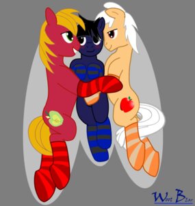 Rating: Questionable Score: 0 Tags: alpha_channel big_macintosh_(mlp) canon_x_oc clothing cutie_mark e621 earth_pony equid equine feral footwear friendship_is_magic georgeboy_(mlp) group hasbro horse legwear male mammal mrwootbear my_little_pony pattern_clothing pattern_footwear pattern_legwear pony simple_background striped_clothing striped_footwear striped_legwear stripes tail transparent_background User: bunchy7s Rating: Questionable Score: 0 Tags: alpha_channel big_macintosh_(mlp) canon_x_oc clothing cutie_mark e621 earth_pony equid equine feral footwear friendship_is_magic georgeboy_(mlp) group hasbro horse legwear male mammal mrwootbear my_little_pony pattern_clothing pattern_footwear pattern_legwear pony simple_background striped_clothing striped_footwear striped_legwear stripes tail transparent_background User: bunchy7s