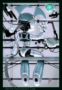 Rating: Questionable Score: 0 Tags: bjork butt e621 female fernando_faria humanoid jenny_wakeman machine my_life_as_a_teenage_robot nickelodeon not_furry nude retrofuturism robot robot_humanoid solo y2k_(graphic_design) User: bunchy7s