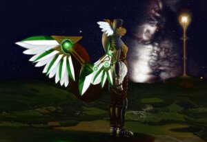 Rating: Safe Score: 0 Tags: 2010 3d_(artwork) angel anthro arche_kruz armor body_armor boots clothing detailed detailed_background digital_media_(artwork) e621 female floating_island footwear galaxy greaves high_place hybrid mammal marsupial night outside prosthetic_wings rodent scenery scenic_view sciurid shoes sky solo star starry_sky thylacoleo toony tree_squirrel valerie_valens vombatiform User: bunchy7s