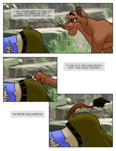 Rating: Questionable Score: 0 Tags: belt bottomwear brown_body brown_fur brown_hair clothing comic dialogue dusker78 e621 english_text faceless_character faceless_male felid female fur growth hair hairy human lion male mammal pantherine pants smile tail tail_growth tail_growth_in_pants tail_tenting text torn_bottomwear torn_clothing torn_pants transformation tuft vivarium zoo_(facility) User: bunchy7s