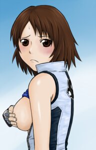 Rating: Explicit Score: 0 Tags: blush breasts brown_eyes brown_hair female highres kazama_askuka kazama_asuka rule34 short_hair solo tekken User: bunchy7s Rating: Explicit Score: 0 Tags: blush breasts brown_eyes brown_hair female highres kazama_askuka kazama_asuka rule34 short_hair solo tekken User: bunchy7s
