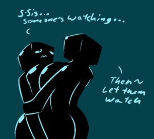 Rating: Explicit Score: 0 Tags: aliasing big_breasts black_and_blue breast_squish breasts breasts_frottage dialogue digital_media_(artwork) duo e621 enderman english_text female female/female frown green_background heart_symbol huge_breasts humanoid incest_(lore) microsoft minecraft mojang monochrome nervous not_furry rear_view rubbing simple_background squish text xbox_game_studios yowesephth User: bunchy7s