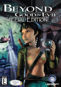 Rating: Explicit Score: 0 Tags: 1girls 3d asian belt beyond_good_and_evil breasts camera casual clothing cover_art dark_skin edit electronics english_text female female_only game_cover green_eyes green_lipstick green_nails handwear harness headband headwear human jacket jade_(beyond_good_and_evil) outerwear reporter rule34 solo solo_female staff tagme text weapon User: bunchy7s