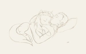 Rating: Safe Score: 0 Tags: absurd_res black_and_white cuddling damiano131 duo e621 equid equine eyes_closed female friendship_is_magic fur hair hasbro hi_res horn human male male/female mammal monochrome my_little_pony mythological_creature mythological_equine mythology simple_background sketch sleeping tail twilight_sparkle_(mlp) unicorn white_background User: bunchy7s