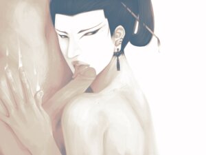 Rating: Explicit Score: 0 Tags: earrings femboy gay geisha jewelry male male_only nihongami oral otoko_geisha pale_skin piercing rule34 yaoi User: bunchy7s