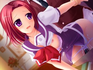 Rating: Explicit Score: 0 Tags: bra cum female fujino_ren fumizuki_yukari game_cg hara_kano oppai panties rule34 school_uniform sex short_hair tagme User: bunchy7s