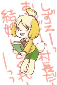 Rating: Safe Score: 0 Tags: 2:3 animal_crossing anthro background_text blonde_hair book bottomwear canid canine canis cardigan clothed clothed_anthro clothed_female clothing domestic_dog e621 featureless_feet feet female female_anthro fujiyako hair holding_book holding_object isabelle_(animal_crossing) japanese_text looking_at_viewer mammal nintendo open_mouth open_smile pencil_skirt shih_tzu simple_background skirt smile solo standing tail text toy_dog translation_request white_background yellow_body User: bunchy7s Rating: Safe Score: 0 Tags: 2:3 animal_crossing anthro background_text blonde_hair book bottomwear canid canine canis cardigan clothed clothed_anthro clothed_female clothing domestic_dog e621 featureless_feet feet female female_anthro fujiyako hair holding_book holding_object isabelle_(animal_crossing) japanese_text looking_at_viewer mammal nintendo open_mouth open_smile pencil_skirt shih_tzu simple_background skirt smile solo standing tail text toy_dog translation_request white_background yellow_body User: bunchy7s