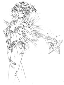 Rating: Explicit Score: 0 Tags: 1girls female kasumi_(pokemon) misty_(pokemon) monochrome nintendo pokemon pokemon_(species) rule34 staryu tagme User: bunchy7s