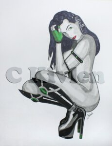 Rating: Questionable Score: 0 Tags: 1girls 2011 2d ckivlen female female_only green_eyes high_heel_boots high_heels jade_(mortal_kombat) monochrome mortal_kombat naked_boots naked_footwear netherrealm_studios nude rule34 solo squatting thighhigh_boots thighhighs User: bunchy7s Rating: Questionable Score: 0 Tags: 1girls 2011 2d ckivlen female female_only green_eyes high_heel_boots high_heels jade_(mortal_kombat) monochrome mortal_kombat naked_boots naked_footwear netherrealm_studios nude rule34 solo squatting thighhigh_boots thighhighs User: bunchy7s