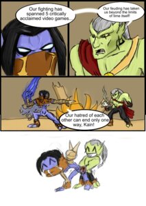 Rating: Explicit Score: 0 Tags: ^_^ anal anthro crystal_dynamics dialogue duo e621 english_text eyes_closed kain_(legacy_of_kain) legacy_of_kain male male/male male_penetrated male_penetrating male_penetrating_male meverix penetration raziel_(legacy_of_kain) sex smile soul_reaver text undead vampire User: bunchy7s
