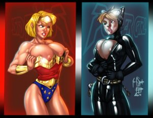 Rating: Explicit Score: 0 Tags: 2011 2girls batman_(series) big_breasts bimbo black_bodysuit blonde_hair blue_eyes bodysuit bracelets_of_submission breasts breasts_too_big busty callmepo catwoman_(cosplay) cleavage color colored cosplay dc dc_comics female female_kryptonian female_only huge_breasts inconvenient_breasts kara_zor-l karen_starr kryptonian large_breasts lipstick multiple_females multiple_girls muscular muscular_female nipples power_girl putting_supersuit_on rule34 shiny_suit short_hair strained_zipper struggling_to_fit superheroine superman_(series) supersuit thick_thighs tiara tight_fit tight_supersuit undersized_clothes voluptuous wardrobe_malfunction wonder_woman_(cosplay) wonder_woman_(series) zipper_malfunction zipper_stuck zipper_wont_zip User: bunchy7s