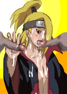 Rating: Explicit Score: 0 Tags: deidara male male_only multiple_males naruto naruto_(series) rule34 straight_hair tagme threesome yaoi User: bunchy7s