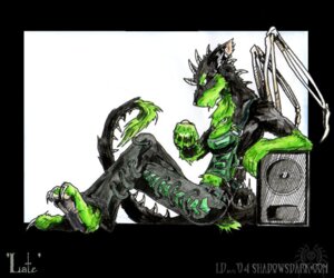 Rating: Safe Score: 0 Tags: alternative_fashion anthro barefoot biped black_body black_fur bondage_pants bone bottomwear canid canine claws clothed clothing cybergoth dipstick_tail drakhenliche e621 ear_piercing feet female fur glamfur goth green_body green_eyes green_fur green_tail_tip industrial_piercing looking_down mammal markings multicolored_tail neogeen_(character) pants piercing side_view sitting solo speaker spikes tail tail_markings User: bunchy7s Rating: Safe Score: 0 Tags: alternative_fashion anthro barefoot biped black_body black_fur bondage_pants bone bottomwear canid canine claws clothed clothing cybergoth dipstick_tail drakhenliche e621 ear_piercing feet female fur glamfur goth green_body green_eyes green_fur green_tail_tip industrial_piercing looking_down mammal markings multicolored_tail neogeen_(character) pants piercing side_view sitting solo speaker spikes tail tail_markings User: bunchy7s