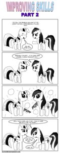 Rating: Safe Score: 0 Tags: bcrich40 black_and_white comic cutie_mark dialogue duo e621 english_text equid equine eyes_closed feathered_wings feathers female feral friendship_is_magic fur hair hasbro hi_res horn mammal monochrome my_little_pony mythological_creature mythological_equine mythology pegasus quadruped rainbow_dash_(mlp) tail text twilight_sparkle_(mlp) unicorn url wings User: bunchy7s