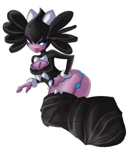 Rating: Questionable Score: 0 Tags: alternative_fashion blue_eyes breasts butt clothing e621 ero_lolita female generation_5_pokemon goth gothic_lolita gothitelle hi_res humanoid j-fashion lolita_(fashion) maniacpaint nintendo not_furry oddrich panties pokemon pokemon_(species) purple_body solo underwear victorian_goth User: bunchy7s