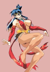 Rating: Questionable Score: 0 Tags: 1girls akira_kurebayashi areola areola_slip blue_hair breasts clothing female high_heels nipples ponytail rule34 shaia_hishizaki simple_background smile solo tiara tied_hair voltage_fighter_gowcaizer User: bunchy7s
