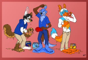 Rating: Safe Score: 0 Tags: 2009 anthro bottomwear brush canid canine canis clothing coyote denim denim_bottomwear denim_clothing e621 fox group jeans kangaroo lagomorph leporid macropod male mammal marsupial mustelid otter paint paintbrush pants rabbit spookaboo tail transformation wet User: bunchy7s Rating: Safe Score: 0 Tags: 2009 anthro bottomwear brush canid canine canis clothing coyote denim denim_bottomwear denim_clothing e621 fox group jeans kangaroo lagomorph leporid macropod male mammal marsupial mustelid otter paint paintbrush pants rabbit spookaboo tail transformation wet User: bunchy7s