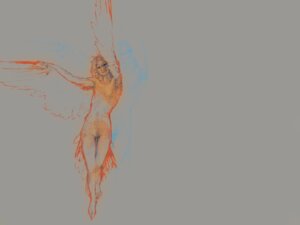 Rating: Safe Score: 0 Tags: 4:3 animal_humanoid avian avian_humanoid beak e621 feathered_wings feathers female hi_res humanoid nude simple_background solo tail tail_feathers unknown_artist wallpaper winged_arms wings User: bunchy7s