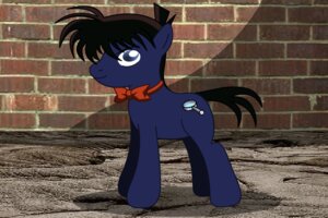 Rating: Questionable Score: 0 Tags: 2012 3:2 bobby_jackson cutie_mark detective_conan e621 equid equine hair hasbro horse male mammal my_little_pony ponification pony rarity_(artist) solo User: bunchy7s