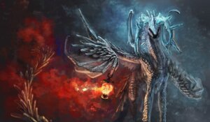Rating: Safe Score: 0 Tags: akahana ambiguous_gender detailed dragon e621 feral horn membrane_(anatomy) membranous_wings mythological_creature mythological_scalie mythology quadruped restricted_palette scales scalie simple_background solo tail white_body white_scales wings User: bunchy7s