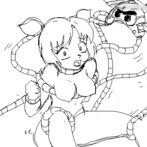 Rating: Questionable Score: 0 Tags: female floyd_(jet_force_gemini) jet_force_gemini lowres monochrome nipples oekaki rareware rough_sketch rule34 sketch tentacle vela_(jet_force_gemini) User: bunchy7s Rating: Questionable Score: 0 Tags: female floyd_(jet_force_gemini) jet_force_gemini lowres monochrome nipples oekaki rareware rough_sketch rule34 sketch tentacle vela_(jet_force_gemini) User: bunchy7s