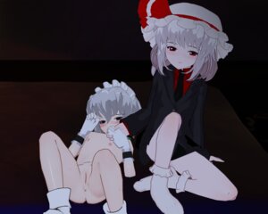 Rating: Explicit Score: 0 Tags: female remilia_scarlet rule34 sakuya_izayoi tagme touhou User: bunchy7s