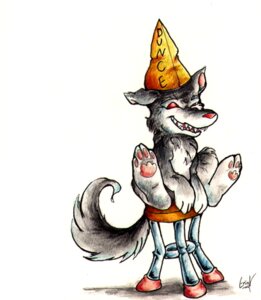 Rating: Safe Score: 0 Tags: 4_toes ambiguous_gender bad_wolf canid canine canis clothing dunce_cap e621 erin_vernon feet feral front_view fur furniture grey_body grey_fur hat hat_only headgear headgear_only headwear headwear_only low_res mammal mostly_nude quadruped red_eyes red_nose sharp_teeth simple_background sitting smile solo stool tail teeth toes toony white_background white_body white_fur wolf User: bunchy7s Rating: Safe Score: 0 Tags: 4_toes ambiguous_gender bad_wolf canid canine canis clothing dunce_cap e621 erin_vernon feet feral front_view fur furniture grey_body grey_fur hat hat_only headgear headgear_only headwear headwear_only low_res mammal mostly_nude quadruped red_eyes red_nose sharp_teeth simple_background sitting smile solo stool tail teeth toes toony white_background white_body white_fur wolf User: bunchy7s