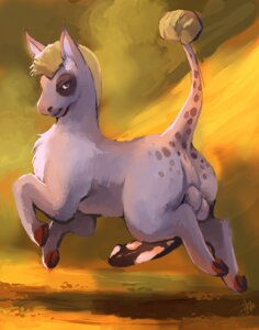 Rating: Explicit Score: 0 Tags: 1boy 2010 animal_genitalia animal_penis anus ass balls blonde_hair dirt donkey equine feral hooves hyper hyper_penis looking_at_viewer male male_only mohawk original_character penis pink_eyes pokemon prancing purplekecleon rock rule34 sen_grisane smile solo tail testicles text User: bunchy7s