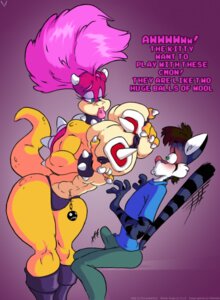 Rating: Explicit Score: 0 Tags: adrien_maltoan anthro barbell_piercing big_breasts black_stripes blue_body blue_eyes blue_fur blush boots bottomwear bra bracelet breast_squish breasts brown_hair clothed clothing collar curvy_figure dialogue dragon_koopa duo e621 english_text erection erection_under_clothing eyebrow_barbell eyebrow_piercing eyeshadow facial_piercing fan_character felid feline female footwear fully_clothed fur gesture hair half-closed_eyes hi_res holding_breast horn huge_breasts jewelry koopa lips lipstick makeup male male/female mammal mandy_koopa_(slb) mario_bros mohawk muscular muscular_female narrowed_eyes navel navel_pendant navel_piercing nintendo non-mammal_breasts pantherine panties pants piercing pink_hair pink_lips pink_lipstick purple_eyeshadow scalie shell shirt shoes sitting skimpy slb spiked_bra spiked_bracelet spiked_collar spiked_shell spikes spikes_(anatomy) squish striped_body striped_fur stripes tail tail_boner tail_gesture tenting text thick_lips tiger topwear underwear voluptuous white_body white_fur wide_hips User: bunchy7s