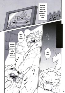 Rating: Explicit Score: 0 Tags: abs absurd_res age_difference anthro balls blush canid canine canis comic dialogue duo e621 english_text erection felid fellatio fur genitals greyscale hi_res him_and_teacher humanoid_genitalia humanoid_penis jin_(artist) licking lion male male/male male_penetrated male_penetrating male_penetrating_male mammal mature_anthro mature_male monochrome multiple_scenes nipples oral oral_penetration pantherine penetration penile penis penis_lick sex sideways_oral teeth text tongue tongue_out wolf User: bunchy7s