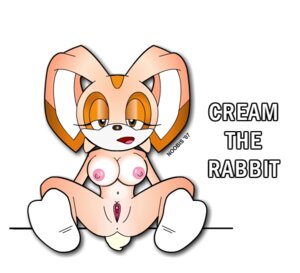 Rating: Explicit Score: 0 Tags: 2007 breasts color cream_the_rabbit exposed_breasts female female_only fur furry noobis pussy rabbit rule34 sega solo sonic_(series) vulva User: bunchy7s
