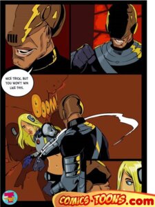Rating: Explicit Score: 0 Tags: 1boy 1girls comic comics-toons.com dc dc_comics deathstroke female male okunev rule34 slade_wilson smooth_skin teen_titans terra User: bunchy7s
