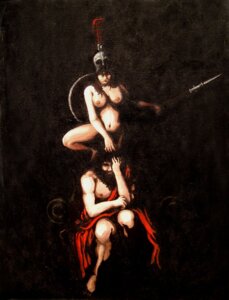 Rating: Explicit Score: 0 Tags: 1girls athena athena_(greek_mythology) athena_(mythology) female greek_mythology mythology ominousbaltross rapist rapist_real rule34 zeus zeus_(greek_mythology) User: bunchy7s