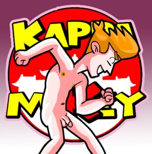 Rating: Explicit Score: 0 Tags: copyright_name human kappa_mikey male male_only mikey_simon nude pale_skin pose rule34 side_view smile solo standing tagme text toony User: bunchy7s Rating: Explicit Score: 0 Tags: copyright_name human kappa_mikey male male_only mikey_simon nude pale_skin pose rule34 side_view smile solo standing tagme text toony User: bunchy7s