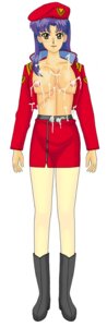 Rating: Explicit Score: 0 Tags: 1girls blush breasts clothing cum female female_only large_breasts misato_katsuragi neon_genesis_evangelion pantyhose rule34 skirt solo tagme User: bunchy7s