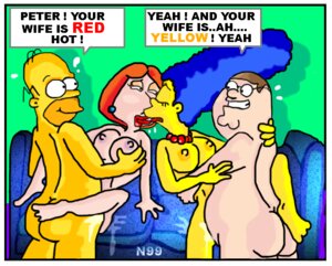 Rating: Explicit Score: 0 Tags: 00s 2000s 2009 20th_century_studios accurate_art_style crossover family_guy female homer_simpson human husband_and_wife light-skinned_female light-skinned_male light_skin lois_griffin male marge_simpson necron99 peter_griffin rule34 straight swingers tagme the_simpsons white_female white_male yellow_body yellow_skin User: bunchy7s Rating: Explicit Score: 0 Tags: 00s 2000s 2009 20th_century_studios accurate_art_style crossover family_guy female homer_simpson human husband_and_wife light-skinned_female light-skinned_male light_skin lois_griffin male marge_simpson necron99 peter_griffin rule34 straight swingers tagme the_simpsons white_female white_male yellow_body yellow_skin User: bunchy7s