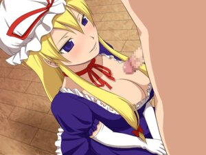 Rating: Explicit Score: 0 Tags: female rule34 tagme touhou yukari_yakumo User: bunchy7s