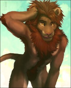 Rating: Questionable Score: 0 Tags: 2014 anthro arm_tuft armpit_hair athletic athletic_anthro athletic_male bedroom_eyes belly bent_over biceps big_pubes biped black_border black_lips body_hair border brown_body brown_eyebrows brown_fur brown_hair brown_lips brown_mane brown_tail butt_tuft casual_nudity cheek_tuft chest_hair chest_tuft crotch_tuft day detailed e621 ear_tuft elbow_tuft eye_through_hair eyebrow_through_hair eyebrows eyelashes facial_tuft featureless_crotch felid fluffy fluffy_hair front_view fur fur_tuft glistening glistening_eyes glistening_lips glistening_nose glistening_tongue gradient_background green_background hair hair_over_eye hairy hand_on_head hand_on_own_head happy_trail hi_res hip_tuft icon inner_ear_fluff leg_tuft licking licking_lips licking_own_lips lion lips looking_at_viewer looking_forward male mammal mane mane_hair multicolored_body multicolored_fur narrowed_eyes naturally_censored nude one_eye_obstructed pantherine pecs pink_nose pink_tongue pinup portrait pose pubes round_ears seductive self_lick shadow shoulder_tuft signature simple_background sky slim slim_anthro slim_male smile snout solo standing tail tan_belly tan_body tan_fur three-quarter_portrait tongue tongue_out touching_hair translucent translucent_hair tuft watermark whiskers white_background yellow_background yellow_eyes zenthetiger User: bunchy7s