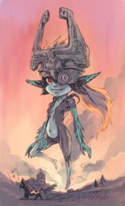 Rating: Questionable Score: 0 Tags: 2008 canid clothing duo e621 fangs female feral fused_shadow gyouichi-ichi headgear headwear humanoid humanoid_focus humanoid_pointy_ears mammal midna nintendo not_furry_focus nude outside pointy_ears red_eyes smile solo_focus teeth the_legend_of_zelda twili twilight_princess wide_hips User: bunchy7s