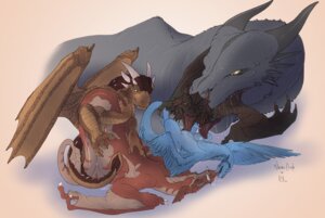 Rating: Explicit Score: 0 Tags: 2010 ambiguous_gender ambiguous_pred ambiguous_prey anal anthro bisexual blue_body bodily_fluids brown_body bull_(dragon) conditional_dnp cunnilingus digital_media_(artwork) draco_(dragonheart) dragon dragonheart dragonslayer dragonworld drooling e621 european_mythology feathered_wings feathers female female/female feral feral_on_feral french_kissing genitals group group_sex horn inheritance_cycle kadath kissing licking male male/female male/male male_penetrated male_penetrating male_penetrating_male mythological_creature mythological_scalie mythology necrodrone nude oral orgy penetration penis reign_of_fire saliva saphira scalie sex signature tail tongue tongue_out universal_studios vaginal vermithrax_pejorative vore western_dragon wings wyvern yowler User: bunchy7s