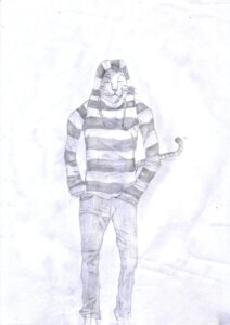 Rating: Safe Score: 0 Tags: clothing e621 eyes_closed felid graphite_(artwork) greyscale happy hi_res hood hoodie male mammal monochrome pantherine simple_background solo tail tiger topwear traditional_media_(artwork) unknown_artist white_background User: bunchy7s Rating: Safe Score: 0 Tags: clothing e621 eyes_closed felid graphite_(artwork) greyscale happy hi_res hood hoodie male mammal monochrome pantherine simple_background solo tail tiger topwear traditional_media_(artwork) unknown_artist white_background User: bunchy7s