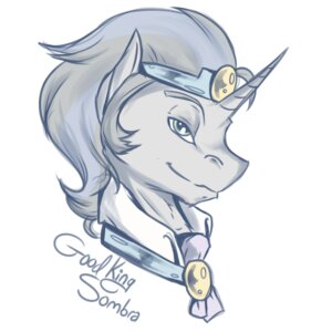 Rating: Safe Score: 0 Tags: 1:1 2014 ambiguous_form digital_media_(artwork) e621 english_text equid equine evehly friendship_is_magic fur green_eyes grey_body grey_fur grey_hair hair half-closed_eyes hasbro horn king_sombra_(mlp) looking_at_viewer male mammal multicolored_hair my_little_pony mythological_creature mythological_equine mythology narrowed_eyes simple_background smile solo text two_tone_hair unicorn white_background User: bunchy7s Rating: Safe Score: 0 Tags: 1:1 2014 ambiguous_form digital_media_(artwork) e621 english_text equid equine evehly friendship_is_magic fur green_eyes grey_body grey_fur grey_hair hair half-closed_eyes hasbro horn king_sombra_(mlp) looking_at_viewer male mammal multicolored_hair my_little_pony mythological_creature mythological_equine mythology narrowed_eyes simple_background smile solo text two_tone_hair unicorn white_background User: bunchy7s