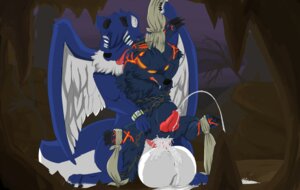 Rating: Explicit Score: 0 Tags: 2013 abdominal_bulge anal anal_orgasm anal_penetration balls bdsm belly big_balls bodily_fluids bondage bound canid canine canis chain cum cum_in_ass cum_inside cum_on_balls cum_on_ground cum_on_self cum_while_penetrated deity deretto_alexiel domestic_dog dominant duo e621 ejaculation erection excessive_cum excessive_genital_fluids feathered_wings feathers fenrir_(smite) feral feral_on_feral genital_fluids genitals green_eyes hands-free hi_res horn huge_balls hyper hyper_balls hyper_genitalia knot larger_dom larger_male male male/male male_penetrated male_penetrating male_penetrating_male mammal norse orgasm outside penetration penis red_penis redemption3445 sex size_difference smaller_male smite suspension tail white_balls white_belly wings wolf User: bunchy7s