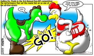 Rating: Explicit Score: 0 Tags: 2007 anthro aubrin avian bird chicken color dinosaur egg female female_only feral gallina interspecies mario_(series) multiple_females multiple_girls nintendo nude reptile rule34 scalie side_view tagme yoshi User: bunchy7s Rating: Explicit Score: 0 Tags: 2007 anthro aubrin avian bird chicken color dinosaur egg female female_only feral gallina interspecies mario_(series) multiple_females multiple_girls nintendo nude reptile rule34 scalie side_view tagme yoshi User: bunchy7s
