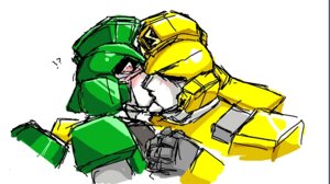 Rating: Explicit Score: 0 Tags: female furyu gaogaigar no_humans rairyu rule34 tagme User: bunchy7s