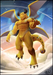 Rating: Safe Score: 0 Tags: 2012 abs anthro barazoku biceps big_muscles black_border blue_dragon_(series) blue_eyes border claws clenched_teeth cloud dragon e621 fangs featureless_crotch flying grin horn looking_at_viewer male membrane_(anatomy) membranous_wings mumu202 muscular muscular_anthro muscular_male mythological_creature mythological_scalie mythology night nude outside pecs pose rudolph_(blue_dragon) scales scalie sky smile solo star starry_sky tail teeth toe_claws tongue wings yellow_body User: bunchy7s