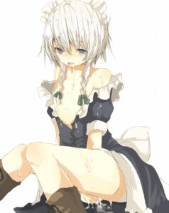 Rating: Explicit Score: 0 Tags: 1girls artist_request blue_eyes braid cum female flat_chest highres light-skinned_female light_skin maid nude pussy ribbon rule34 sakuya_izayoi saliva short_hair silver_hair solo tagme tetsuo touhou white_background white_hair User: bunchy7s Rating: Explicit Score: 0 Tags: 1girls artist_request blue_eyes braid cum female flat_chest highres light-skinned_female light_skin maid nude pussy ribbon rule34 sakuya_izayoi saliva short_hair silver_hair solo tagme tetsuo touhou white_background white_hair User: bunchy7s