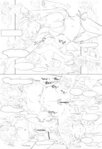 Rating: Explicit Score: 0 Tags: bikini censored cleavage female kuroi_kyoudain male mizugi monochrome nipples nishieda oppai penis pussy rule34 sex vagina User: bunchy7s